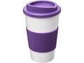 Americano® 350 ml insulated tumbler with grip 49