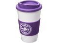 Americano® 350 ml insulated tumbler with grip 122