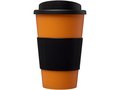 Americano® 350 ml insulated tumbler with grip 12