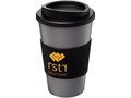 Americano® 350 ml insulated tumbler with grip 14