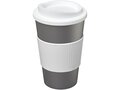 Americano® 350 ml insulated tumbler with grip 52