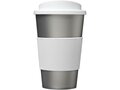 Americano® 350 ml insulated tumbler with grip 54