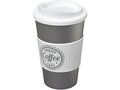 Americano® 350 ml insulated tumbler with grip 53