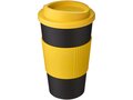 Americano® 350 ml insulated tumbler with grip 24