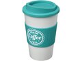 Americano® 350 ml insulated tumbler with grip 91
