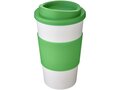 Americano® 350 ml insulated tumbler with grip 27