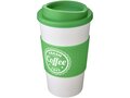 Americano® 350 ml insulated tumbler with grip 28