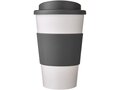 Americano® 350 ml insulated tumbler with grip 60