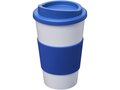 Americano® 350 ml insulated tumbler with grip 98
