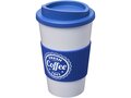 Americano® 350 ml insulated tumbler with grip 99