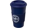 Americano® 350 ml insulated tumbler with grip 63