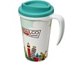 Brite-Americano® grande 350 ml insulated mug 6