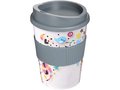 Brite-Americano® medio 300 ml tumbler with grip 25