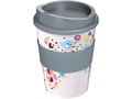 Brite-Americano® medio 300 ml tumbler with grip 25