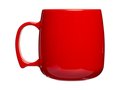 Classic 300 ml plastic mug 6