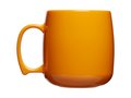 Classic 300 ml plastic mug 13