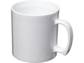 Standard 300 ml plastic mug