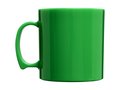 Standard 300 ml plastic mug 8