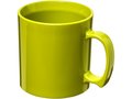 Standard 300 ml plastic mug 9