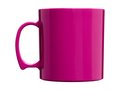 Standard 300 ml plastic mug 14