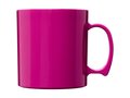 Standard 300 ml plastic mug 13