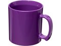 Standard 300 ml plastic mug 15