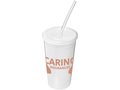 Stadium 350 ml double-walled cup 1