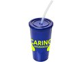 Stadium 350 ml double-walled cup 3