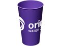 Arena 375 ml plastic tumbler 8