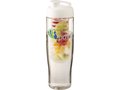 H2O Tempo® 700 ml flip lid sport bottle & infuser