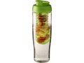 H2O Tempo® 700 ml flip lid sport bottle & infuser 12