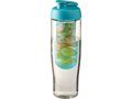 H2O Tempo® 700 ml flip lid sport bottle & infuser 8