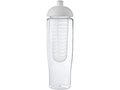 H2O Tempo® 700 ml dome lid sport bottle & infuser 3