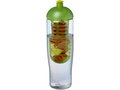 H2O Tempo® 700 ml dome lid sport bottle & infuser 13