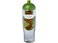 H2O Tempo® 700 ml dome lid sport bottle & infuser 14
