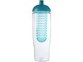 H2O Tempo® 700 ml dome lid sport bottle & infuser 18