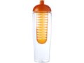 H2O Tempo® 700 ml dome lid sport bottle & infuser 21