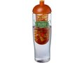 H2O Tempo® 700 ml dome lid sport bottle & infuser 20