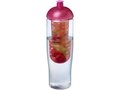 H2O Tempo® 700 ml dome lid sport bottle & infuser 22