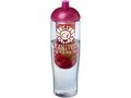 H2O Tempo® 700 ml dome lid sport bottle & infuser 23