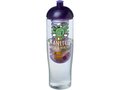 H2O Tempo® 700 ml dome lid sport bottle & infuser 5