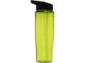 H2O Tempo® 700 ml spout lid sport bottle 7