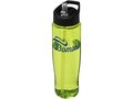 H2O Tempo® 700 ml spout lid sport bottle 6