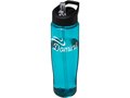 H2O Tempo® 700 ml spout lid sport bottle 9