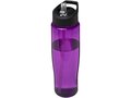 H2O Tempo® 700 ml spout lid sport bottle 11