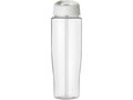 H2O Tempo® 700 ml spout lid sport bottle 60
