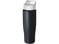H2O Tempo® 700 ml spout lid sport bottle 22