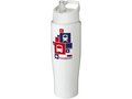 H2O Tempo® 700 ml spout lid sport bottle 24