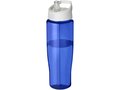 H2O Tempo® 700 ml spout lid sport bottle 12
