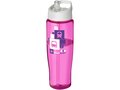H2O Tempo® 700 ml spout lid sport bottle 25